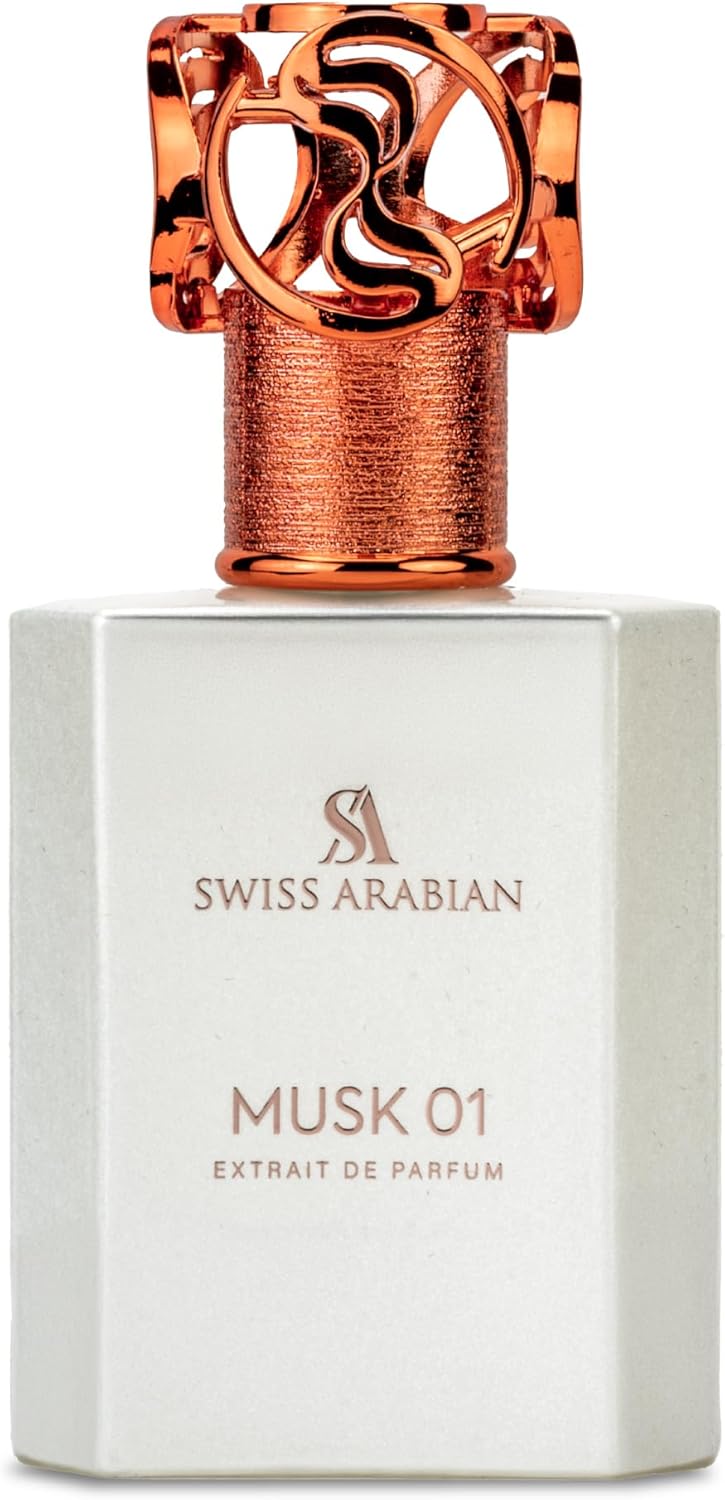 Swiss Arabian Swiss Arabian Musk 01 Extrait de Parfum U 50 ml