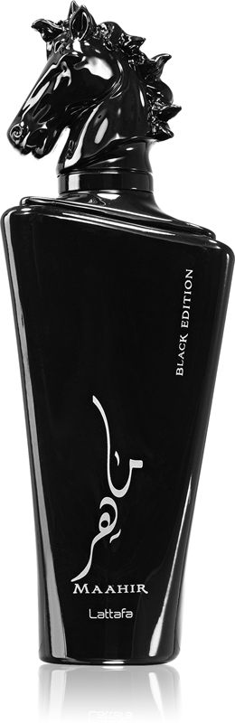 Lattafa Lattafa Maahir Black Edition EDP 100 ml
