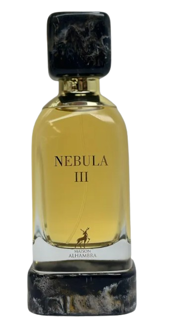 Maison Alhambra Alhambra Nebula III EDP 100 ml