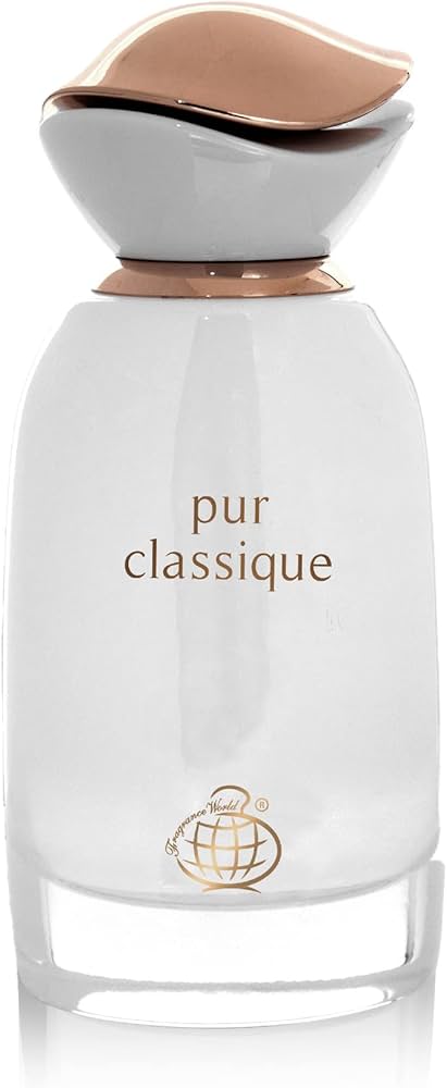 Fragrance World Fragrance World Pur Classique EDP 100 ml