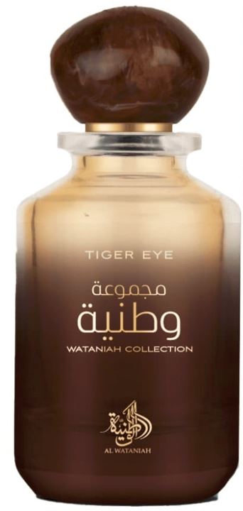 Al Wataniah Al Wataniah Tiger Eye EDP 100 ml
