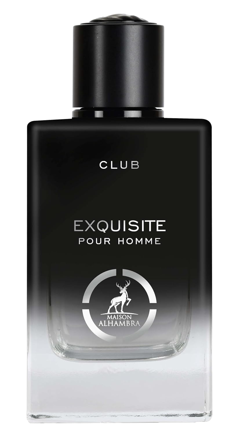 Maison Alhambra Alhambra Exquisite Club EDP 100 ml