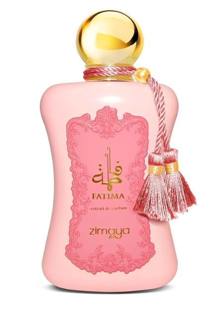 Zimaya Zimaya Fatima Pink EXP 100 ml