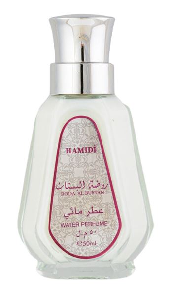 Hamidi Hamidi Roda Al Bustan vodní parfém 50 ml