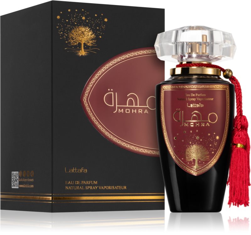 Lattafa Mohra EDP 100 ml