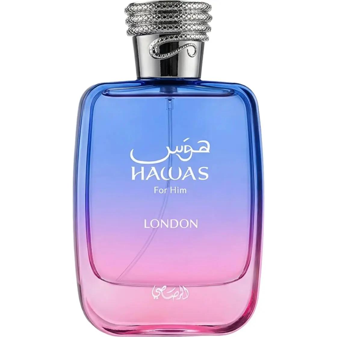 Rasasi Rasasi Hawas London EDP 100 ml
