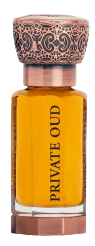 Swiss Arabian Swiss Arabian Private Oud Concentrated Perfume Oil U 12 ml