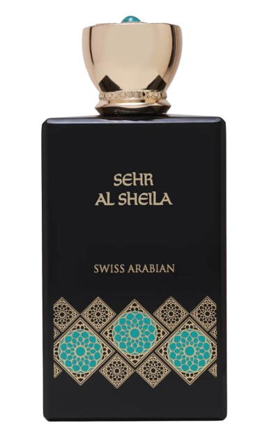Swiss Arabian Swiss Arabian Sehr Al Sheila EDP W 100 ml