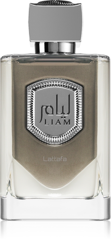 Lattafa Lattafa Liam Grey EDP 100 ml