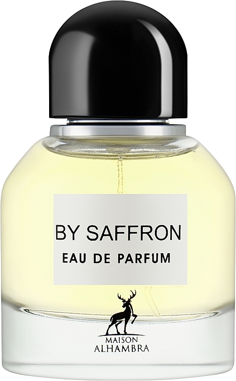 Maison Alhambra Alhambra By Saffron EDP 100 ml
