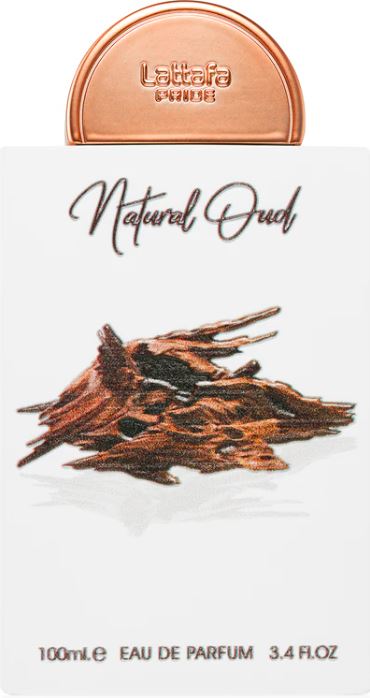 Lattafa Lattafa Pride Natural Oud EDP 100 ml