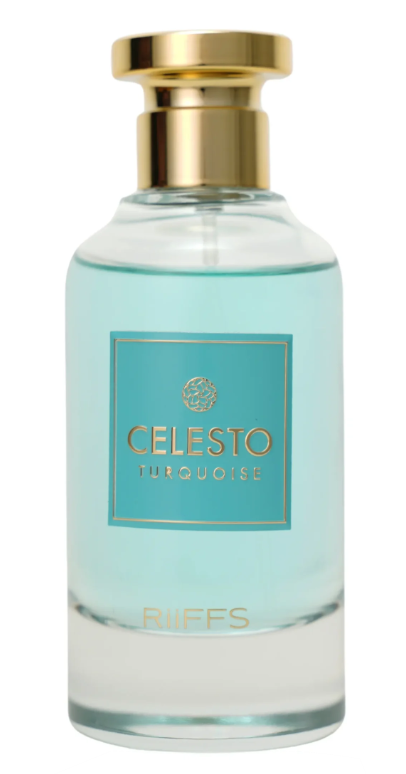 RiiFFS Riiffs Celesto Turquoise EDP M 100 ml