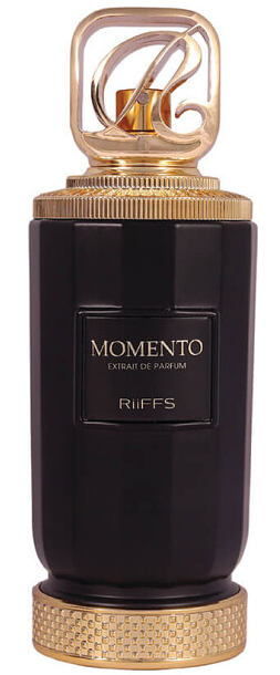 RiiFFS Riiffs Momento Extrait de Parfum U 100 ml