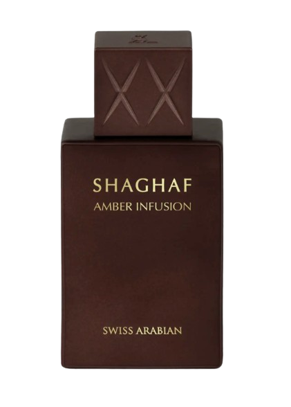 Swiss Arabian Swiss Arabian Shaghaf Amber Infusion EDP U 25 ml