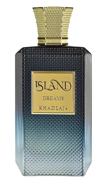 Khadlaj Khadlaj Island Dreams Extrait de Parfum U 100 ml