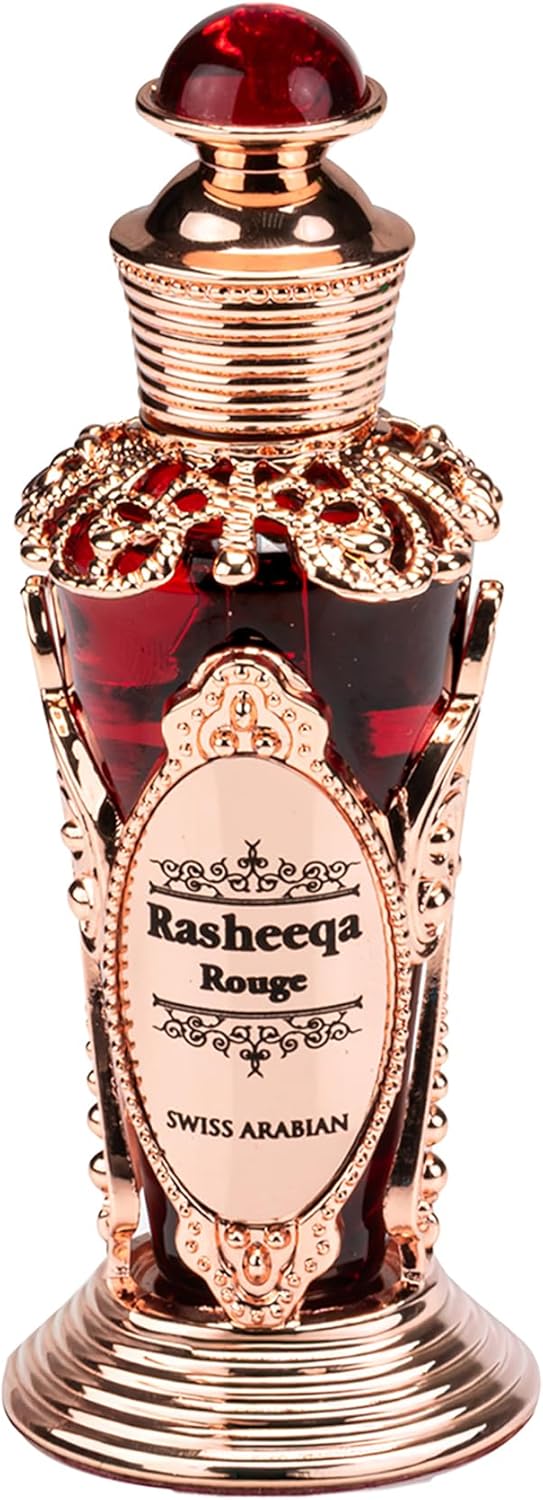 Swiss Arabian Swiss Arabian Rasheeqa Rouge Concentrated Perfume Oil U 20 ml
