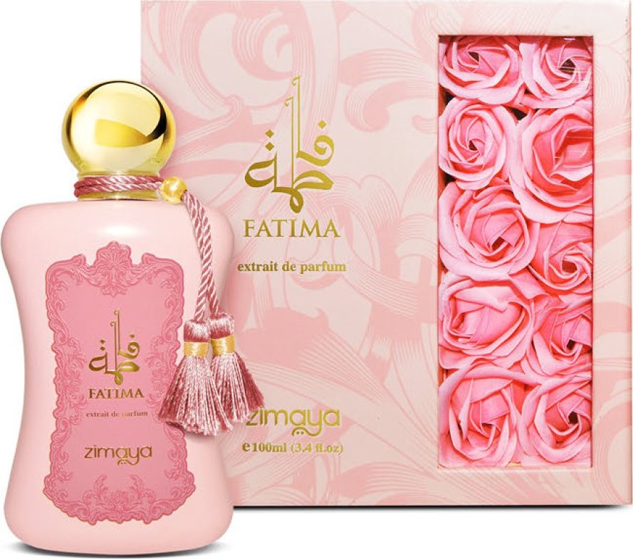 Zimaya Fatima Pink EXP 100 ml
