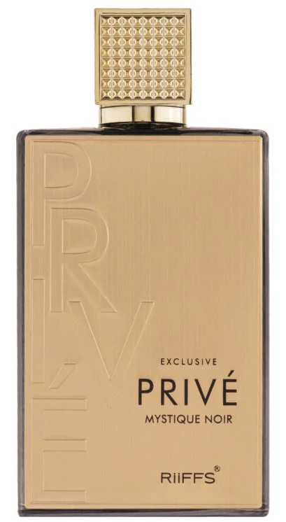 RiiFFS Riiffs Exclusive Privé Mystique Noir EDP 80 ml