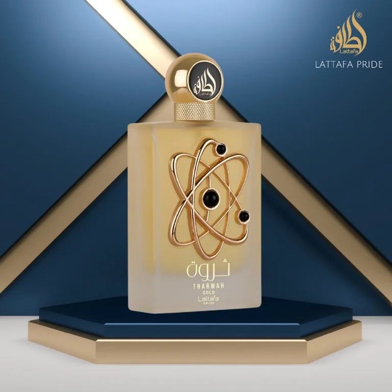 Lattafa Pride Tharwah Gold EDP 100 ml