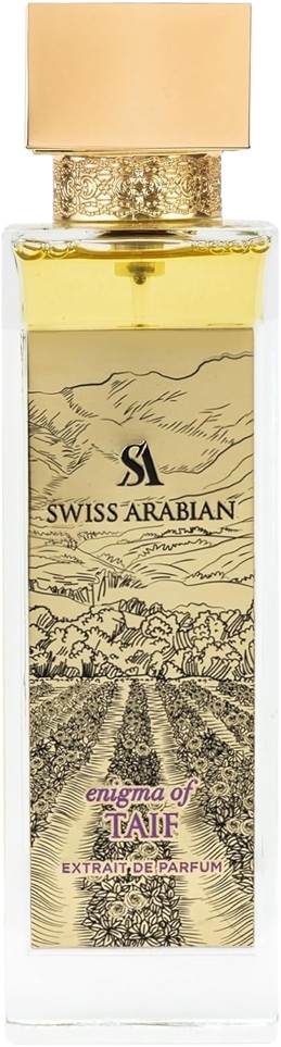 Swiss Arabian Swiss Arabian Enigma of Taif EXP 100 ml