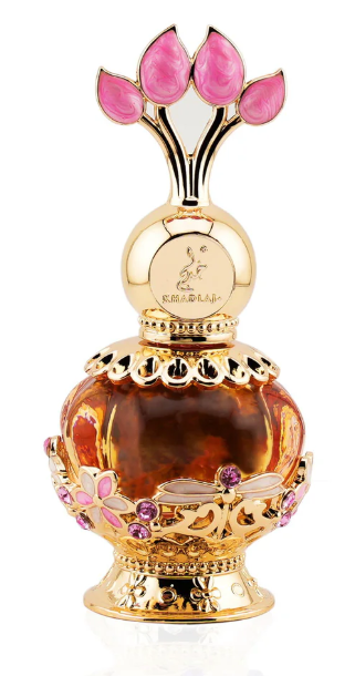 Khadlaj Khadlaj Pink Musk parfémový olej 20 ml