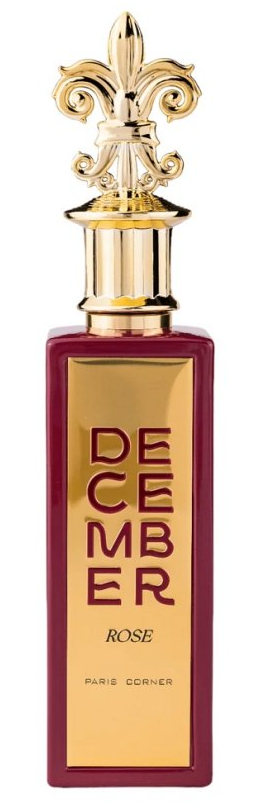 Paris Corner Paris Corner December Rose EDP 85 ml