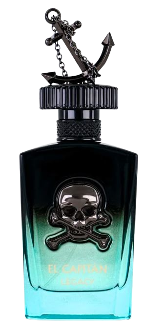 Gulf Orchid Gulf Orchid El Capitan Legacy EDP 100 ml