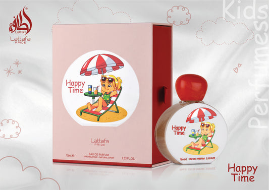 Lattafa Pride Happy Time EDP 75 ml