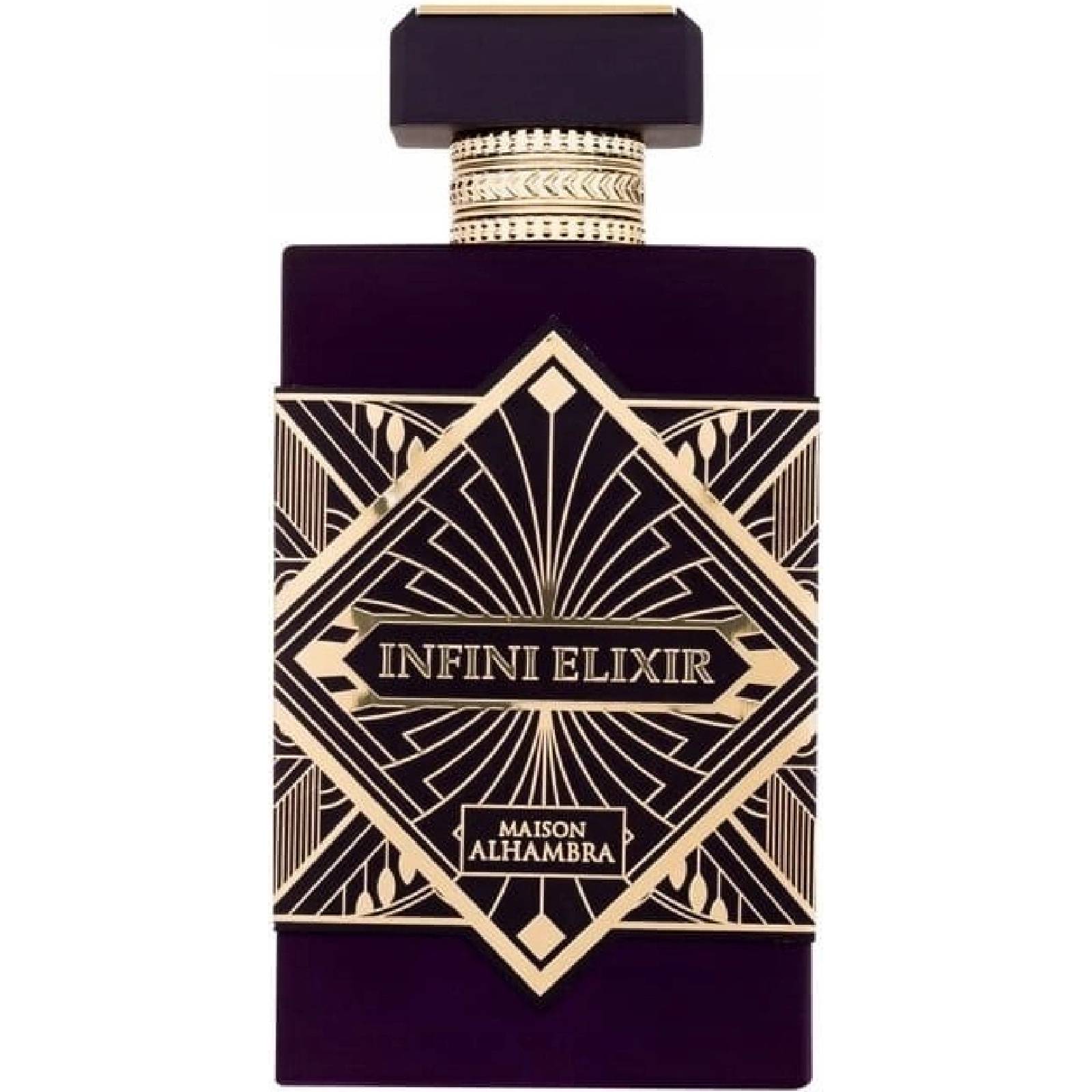 Maison Alhambra Alhambra Infini Elixir EDP 100 ml