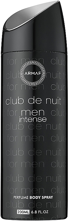 Armaf Armaf Club de Nuit Intense Man Body Spray 200 ml