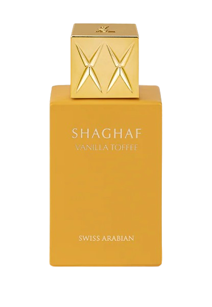 Swiss Arabian Swiss Arabian Shaghaf Vanilla Toffee EDP U 25 ml