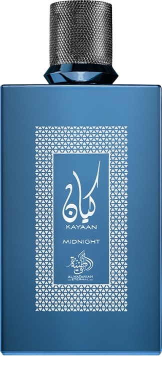 Al Wataniah Al Wataniah Kayaan Midnight EDP 100 ml