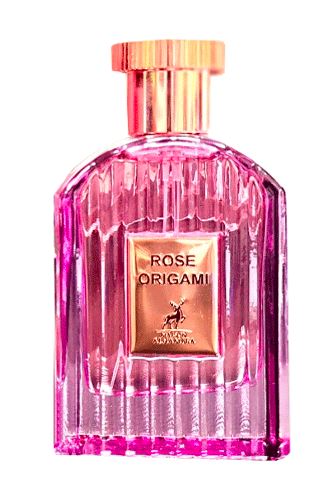 Maison Alhambra Alhambra Rose Origami EDP 100 ml