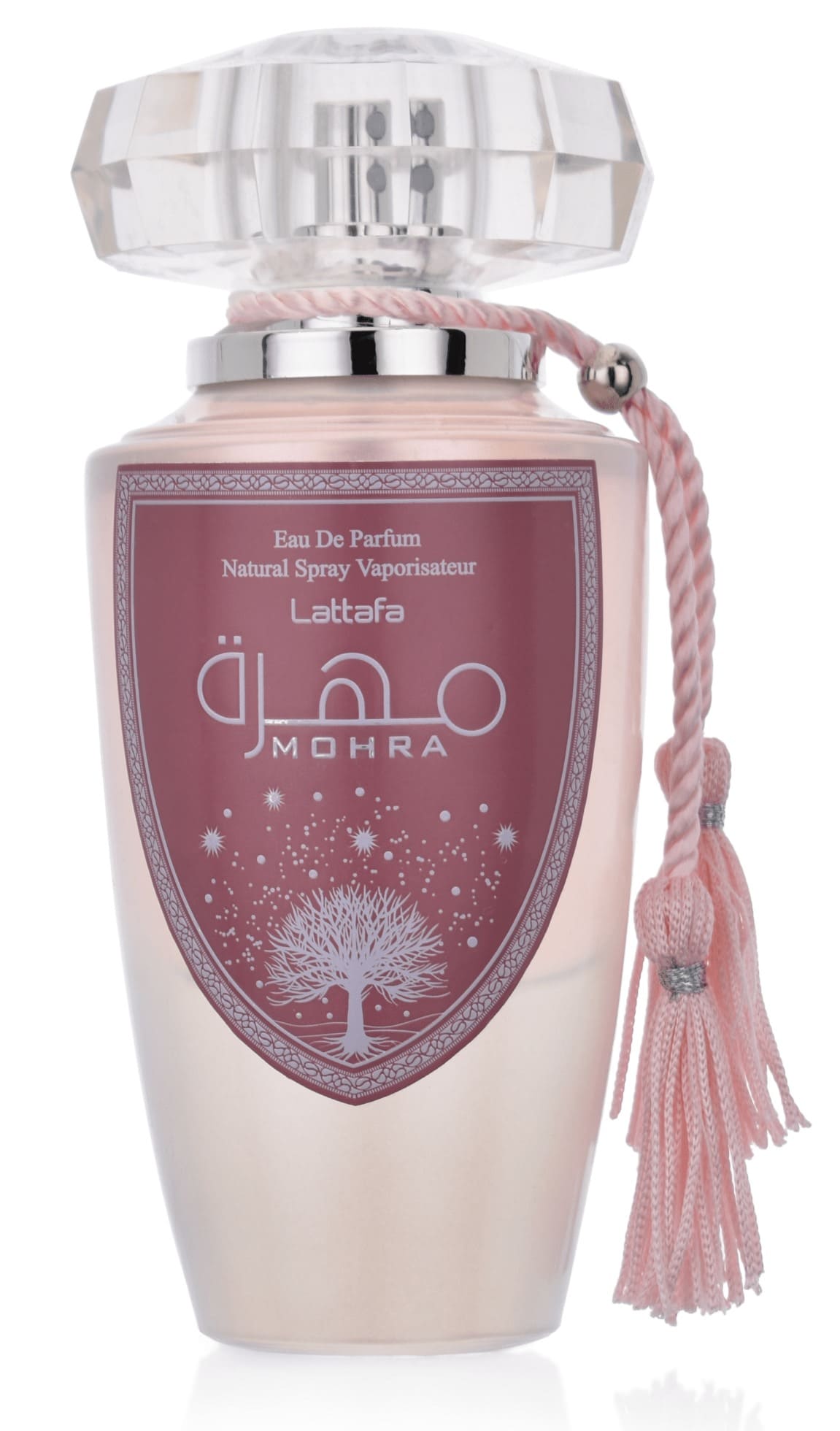 Lattafa Lattafa Mohra Silky Rose EDP 100 ml