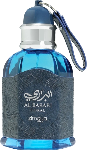 Zimaya Zimaya Al Barari Coral EDP 100 ml