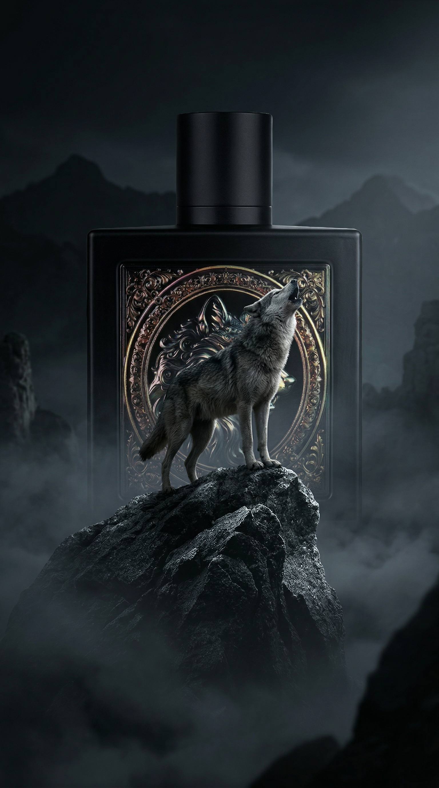 Rayhaan Wolf EDP M 100 ml