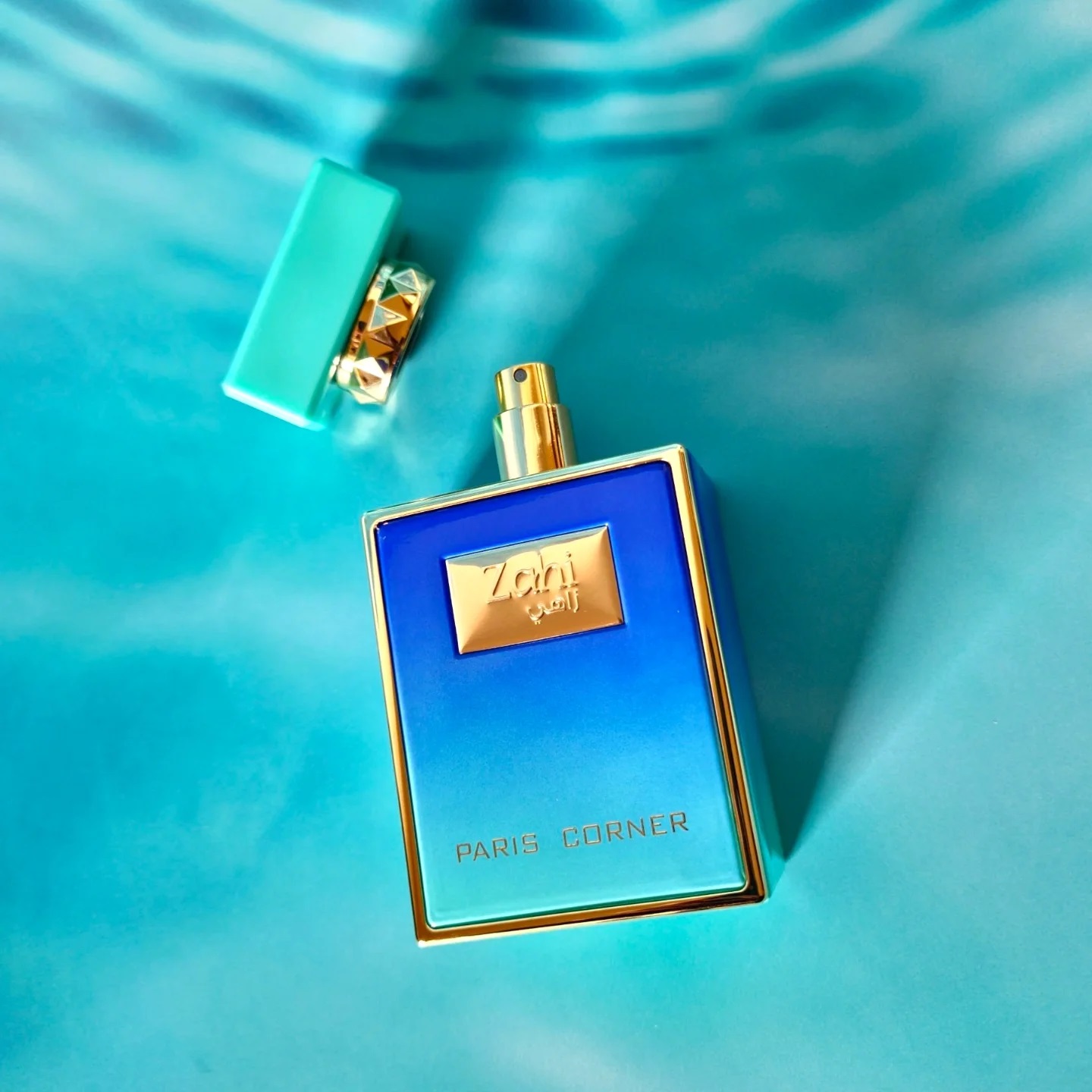 Paris Corner Zahi EDP 85 ml
