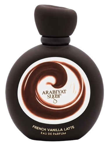Arabiyat Prestige Arabiyat Sugar French Vanilla Latte EDP 100 ml