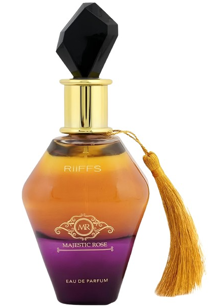 RiiFFS Riiffs Majestic Rose EDP W 100 ml