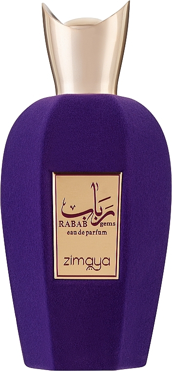 Zimaya Zimaya Rabab Gems Purple EDP 100 ml