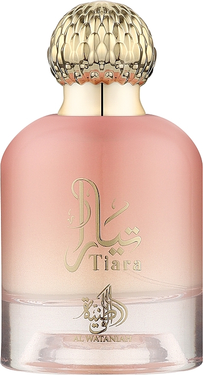 Al Wataniah Al Wataniah Tiara Pink EDP 100 ml