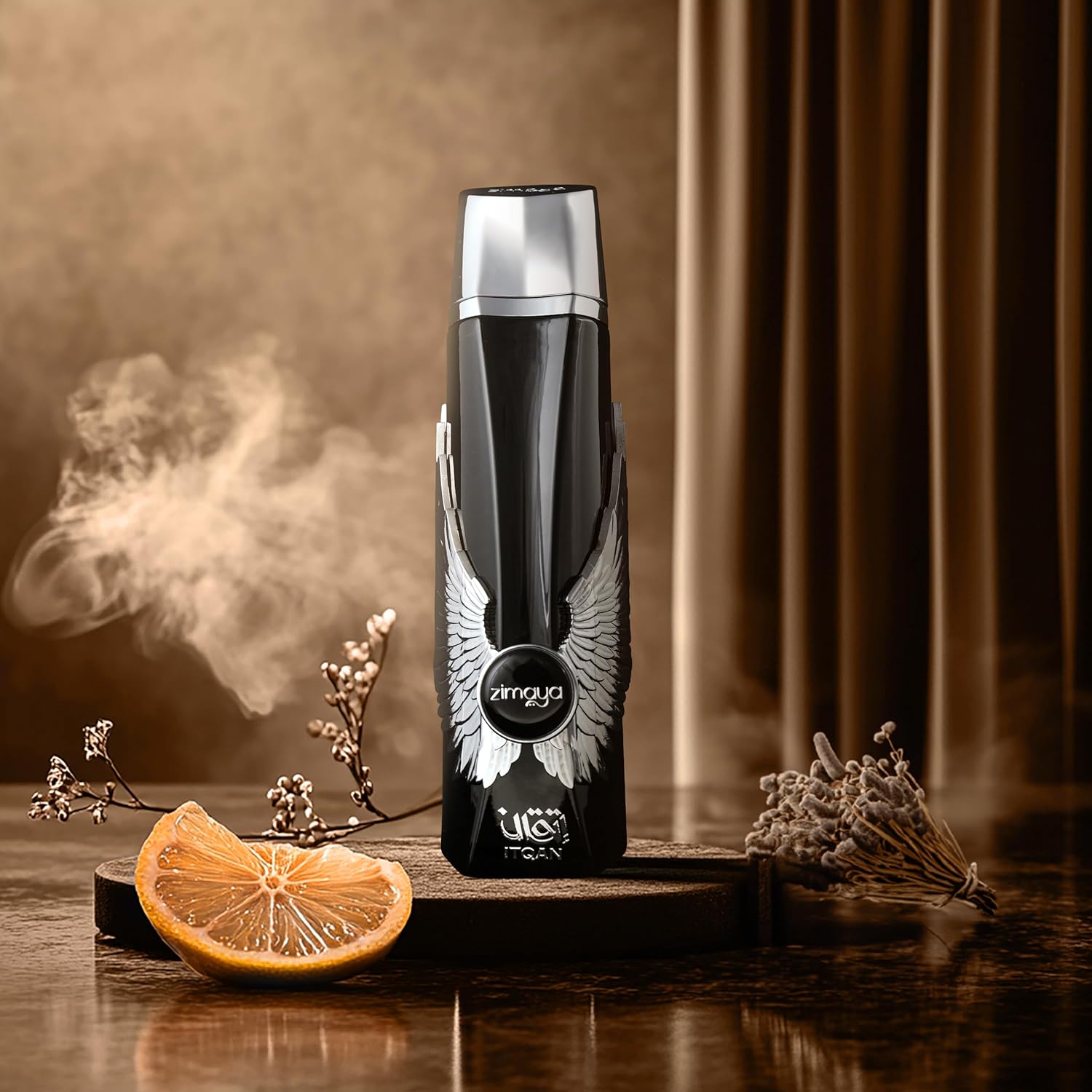 Zimaya Itqan Noir EDP 100 ml