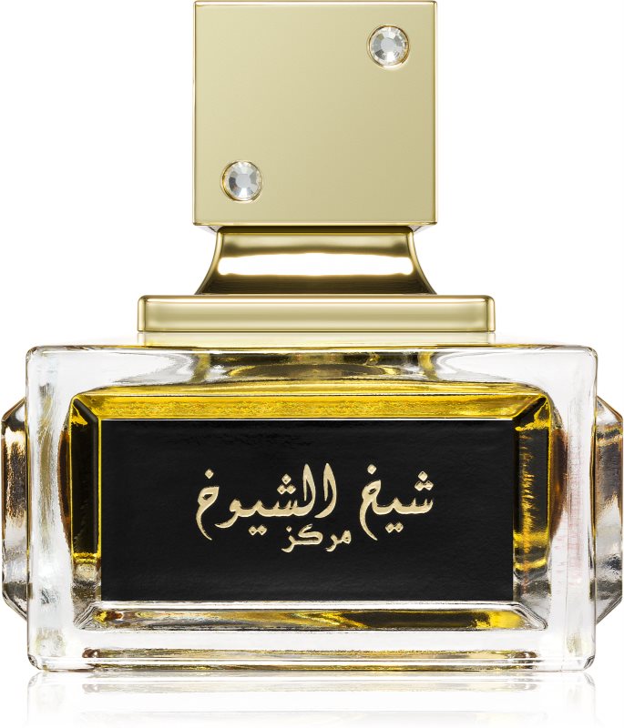 Lattafa Lattafa Sheikh Al Shuyukh Marakaz EDP 100 ml