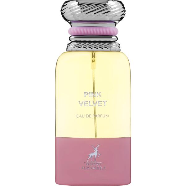 Maison Alhambra Alhambra Pink Velvet (Rose Petals) EDP 80 ml