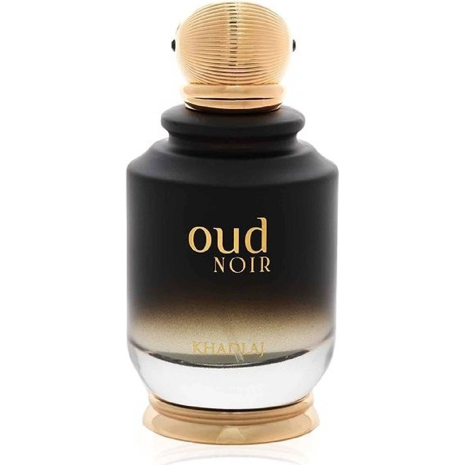 Khadlaj Khadlaj Oud Noir EDP 100 ml