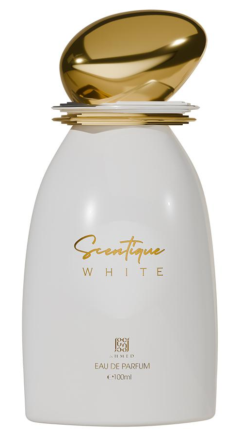 Ahmed Al Maghribi Ahmed Al Maghribi Scentique White EDP 100 ml