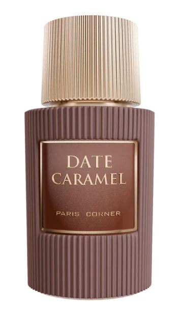 Paris Corner Paris Corner Date Caramel EDP 100 ml