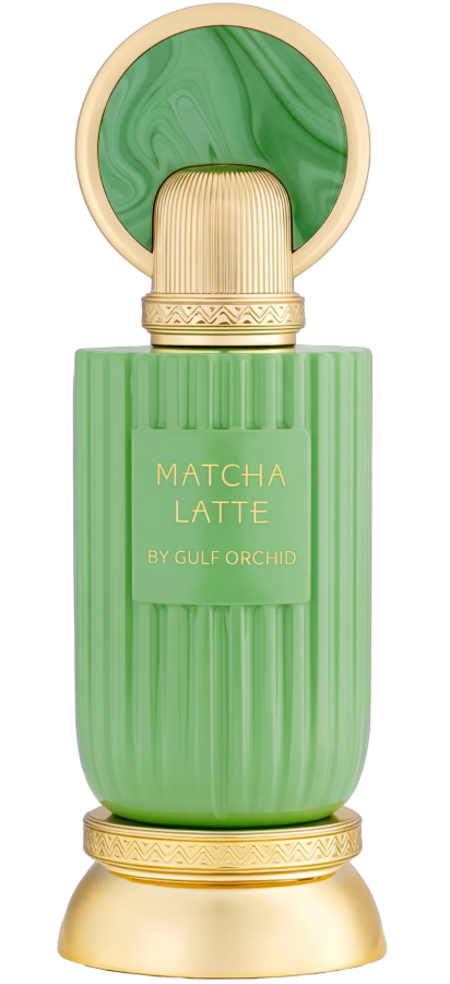 Gulf Orchid Gulf Orchid Matcha Latte EDP 100 ml
