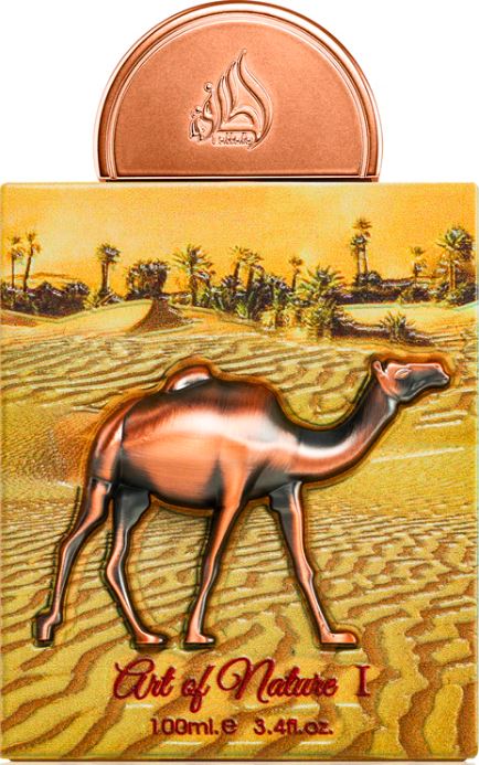Lattafa Lattafa Pride Art Of Nature EDP 100 ml