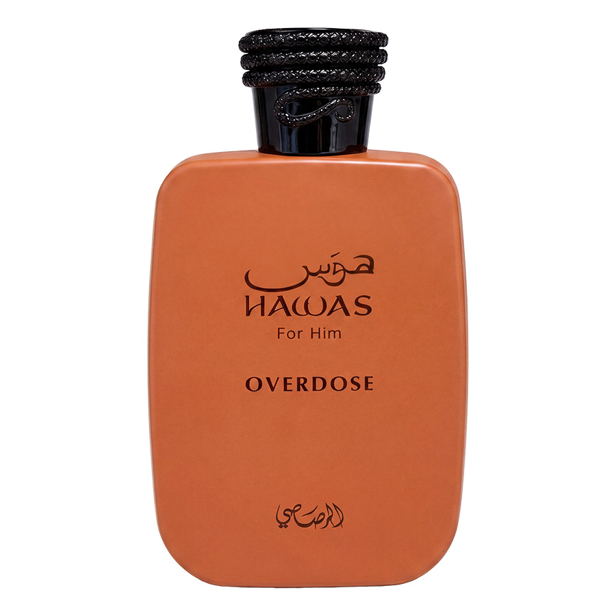 Rasasi Rasasi Hawas Overdose EDP 100 ml